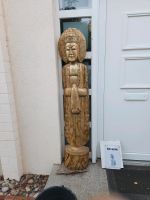 Buddha - antik outdoor massiv ca. 185 cm . Eine Antiquität !!! Niedersachsen - Osnabrück Vorschau