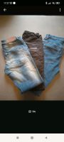 Jeans Hosen (3Stk) Tom Tailor H&M Gr. 170 Brandenburg - Hennigsdorf Vorschau