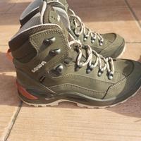 Lowa Wanderstiefel Wurster Nordseeküste - Dorum Vorschau