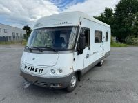 Hymer+Vollintegriert+Tüv+TOP!!!! Nordrhein-Westfalen - Versmold Vorschau