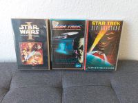 Star Trek und Star Wars Videokassetten Nordrhein-Westfalen - Wenden Vorschau