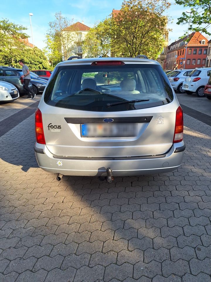 Ford Focus in Bruchsal