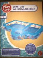 Sand-Kiste Wasser-Spielbecken NEU Plansch-becken Garten Spielzeug Eimsbüttel - Hamburg Eimsbüttel (Stadtteil) Vorschau