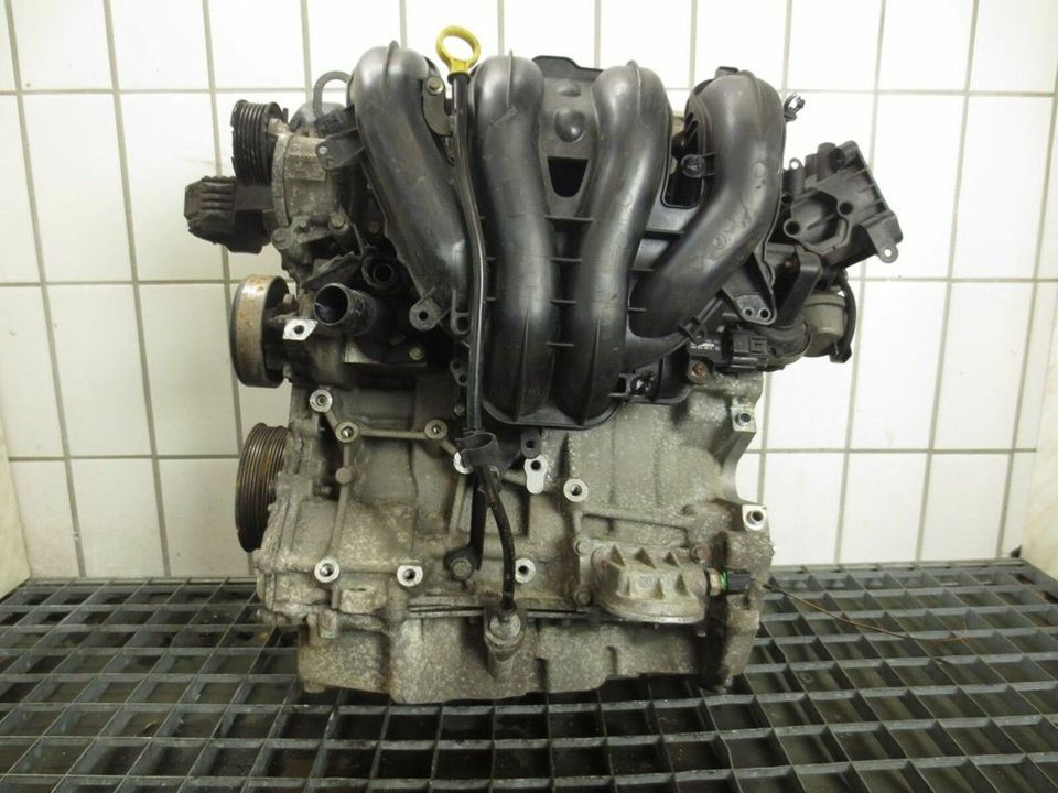 Motor Ford Focus II C-Max 2,0 AODA 107KW 145PS - 115 tkm in Langwedel