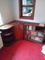 Eine 4 teilige DDR Eckkombi. Vintage. Sachsen - Pockau Vorschau
