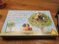 Piatnik 6096 Die Omama im Apfelbaum Lobe Kinderspiel Sachsen - Rackwitz Vorschau