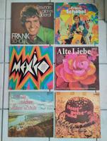 6 Schallplatten AMIGA, DDR, LP, Heut geht´s rund, F. Schöbel Brandenburg - Welzow Vorschau