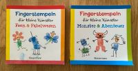 Fingerstempeln für kleine Künstler Niedersachsen - Bockhorn Vorschau