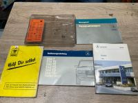 Mercedes W123 S123 Kombi Bordbuch Betriebsanleitung Bordmappe Baden-Württemberg - Böblingen Vorschau