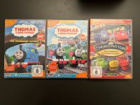 DVD Thomas & deine Freunde, Chuggington Nordrhein-Westfalen - Herford Vorschau