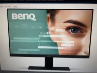 24 Zoll Monitor BENQ zu verkaufen Rheinland-Pfalz - Lauterecken Vorschau