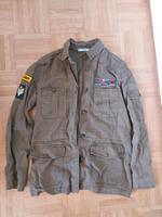 Mango wunderschönes weiches Military Hemd Gr.S Patches Damen Horn-Lehe - Lehesterdeich Vorschau