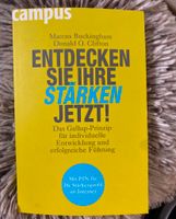 M. Buckingham & D. O. Clifton „Entdecken Sie Ihre Stärken jetzt“ Baden-Württemberg - Baden-Baden Vorschau