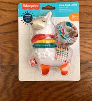 Baby- Spielzeug Click Clack Lama Llama, Rasseltier fisher price Sachsen - Nossen Vorschau