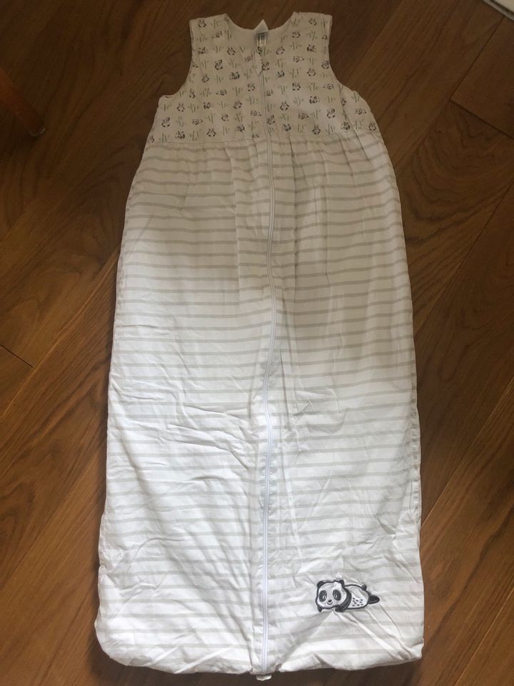 Pusblu Sommerschlafsack, dünner Schlafsack, 110cm, sehr gut in Erwitte