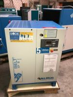 7,5 kW Schraubenkompressor ALMIG BELT XP 8 - 10 bar Bayern - Erlangen Vorschau