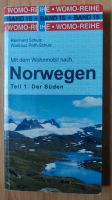 WOMO, Mit dem Wohnmobil nach Norwegen, Teil 1: der Süden, Band 15 Bayern - Deggendorf Vorschau