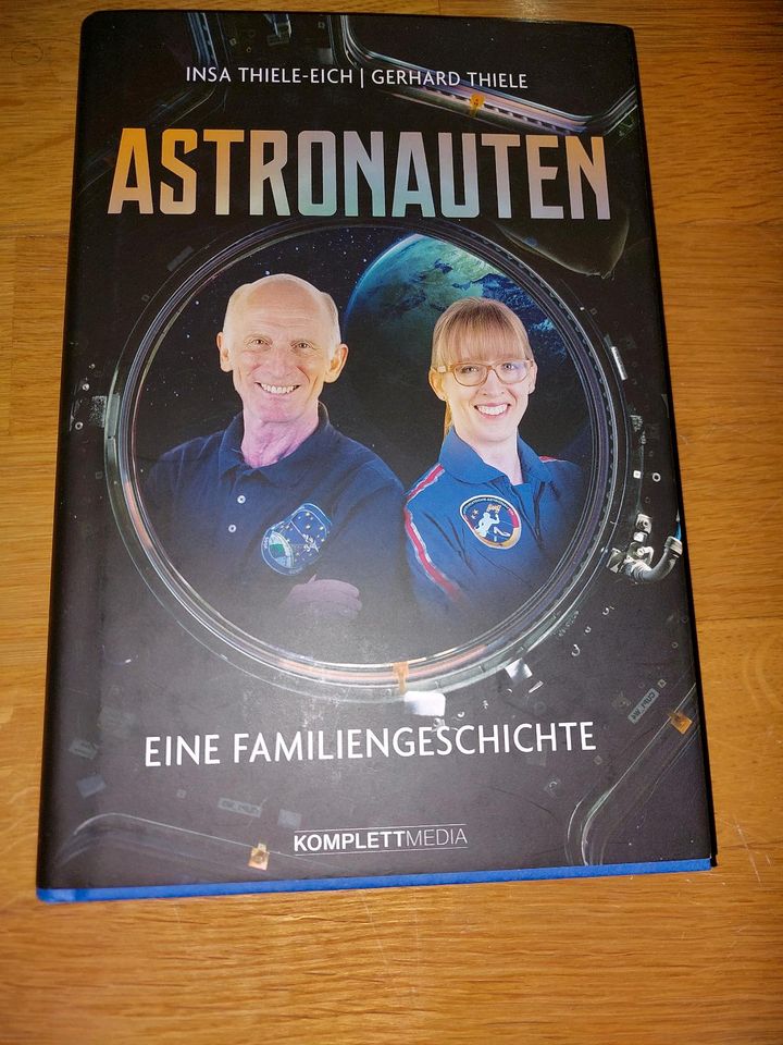 Astronauten Eine Familiengeschichte in Hamburg