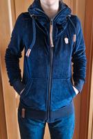 Naketano Sweatjacke Größe S  blau original Sachsen-Anhalt - Zeitz Vorschau