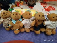 5 Teddybären von Windel, 4 Ausführungen Bayern - Marktredwitz Vorschau