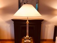 Hollywood Regency Tischlampe Vintage Chrom Messing Lampe Wandsbek - Hamburg Lemsahl-Mellingstedt Vorschau