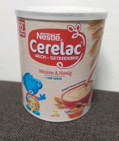 Nestlé Cerelac Milch Getreidebrei Abendbrei ! Neu ! Rheinland-Pfalz - Gensingen Vorschau