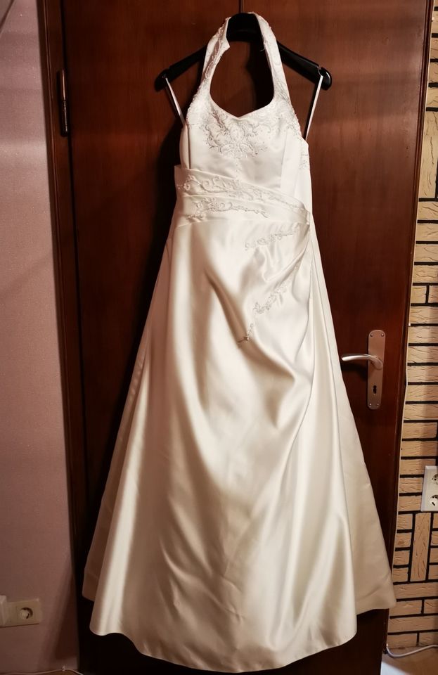 Hochzeitskleid, Brautkleid passend Gr. 44 - 48 - KURZGRÖSSE in Hann. Münden