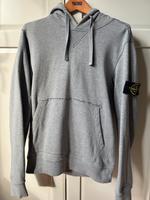 Stone Island Hoodie Top Zustand original Wandsbek - Hamburg Marienthal Vorschau