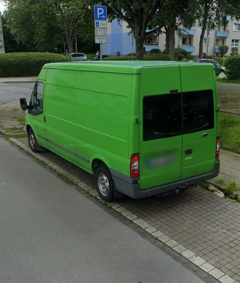 Möbel Taxi mit Fahrer in Hattingen