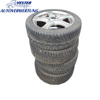 4 Borbet Felge 7jx17 h2 et40 4x108  225/45 R17 Ganzjahresreifen Duisburg - Hamborn Vorschau