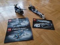 Lego Technic - Helikopter und Rennwagen Nordrhein-Westfalen - Fröndenberg (Ruhr) Vorschau