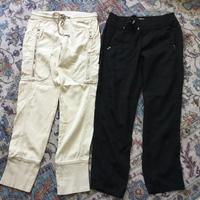 Mac Future beige Street One Bonny schwarz Hose Schlupfhose Gr.34 Hessen - Bad Camberg Vorschau