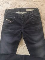 Diesel Jeans Dunkelblau  Super Slim Skinny Stretch Wandsbek - Hamburg Tonndorf Vorschau