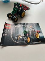 Lego Technic 8281, Traktor (komplett) Hessen - Linsengericht Vorschau