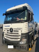 Mercedes-Benz ACTROS 1845 LOWLINE*Unfall*MEGA*BIG SPACE*RETARDER*2018 Baden-Württemberg - Karlsdorf-Neuthard Vorschau