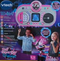 Vtech Kid SuperStar DJ Studio 10in1 Karaoke Discolight Aufnahme Schwerin - Mueßer Holz Vorschau