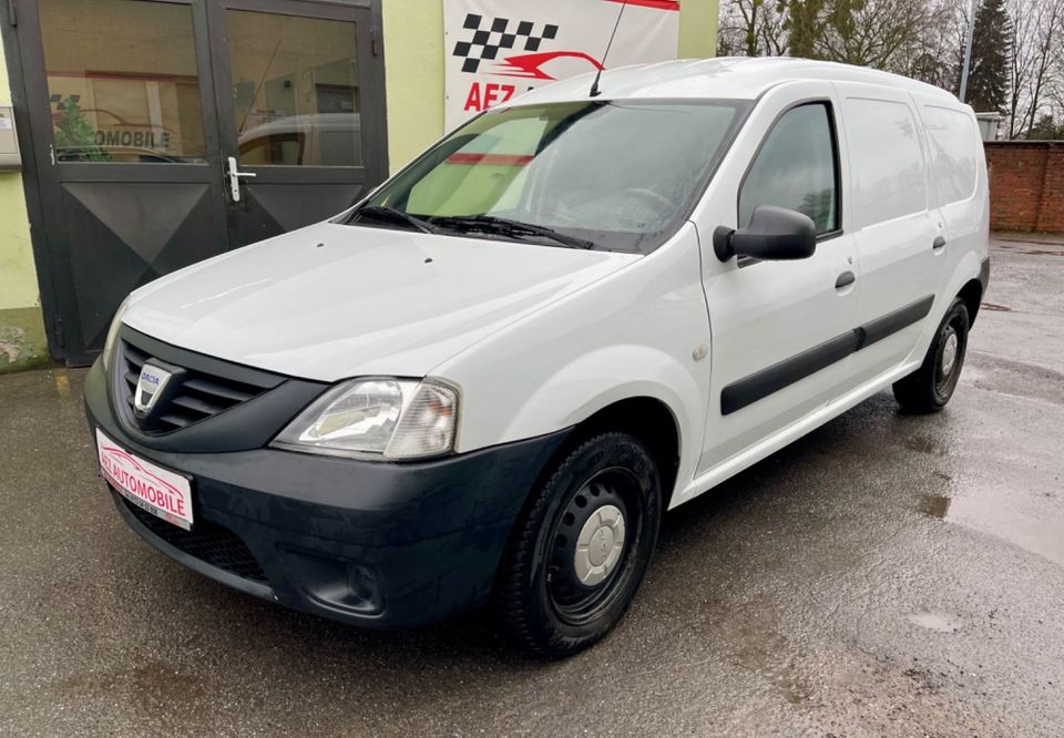 Dacia Logan Express Ambiance *Aus erster Hand*TÜV Neu* in Ratingen