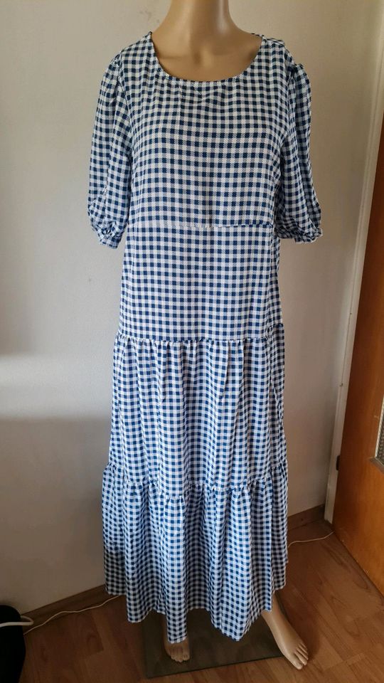 Hübsches Maxikleid, Gr M in Uhldingen-Mühlhofen