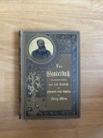 Georg Ebers „Das Wanderbuch“ / 1899 Münster (Westfalen) - Hiltrup Vorschau