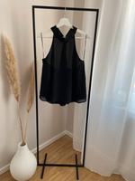 Neckholder Top in Schwarz von Zara  - Gr. XXL Baden-Württemberg - Wiesloch Vorschau