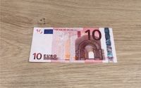 Alter 10€ Schein aus 2002 Nordrhein-Westfalen - Isselburg Vorschau