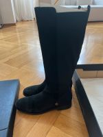 Tommy Hilfiger Boots schwarz Innenstadt - Köln Altstadt Vorschau