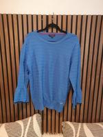 Tommy Hilfiger Damen Pullover Blau Gr XL Hamburg - Harburg Vorschau