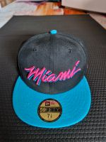 Miami Heat Cap im Miami Vice Style - New Era - NBA - 7 3/8 Herzogtum Lauenburg - Sandesneben Vorschau