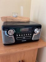 Chronox Retro- Stereoanlage E-6060 / Radio / CD Player Hessen - Butzbach Vorschau