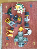Carrera RC Mario Kart  Bowser Ersatzteile Bayern - Hammelburg Vorschau