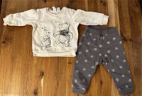 Hose Pullover Set Gr. 80 H&M Disney beige grau Niedersachsen - Lehre Vorschau