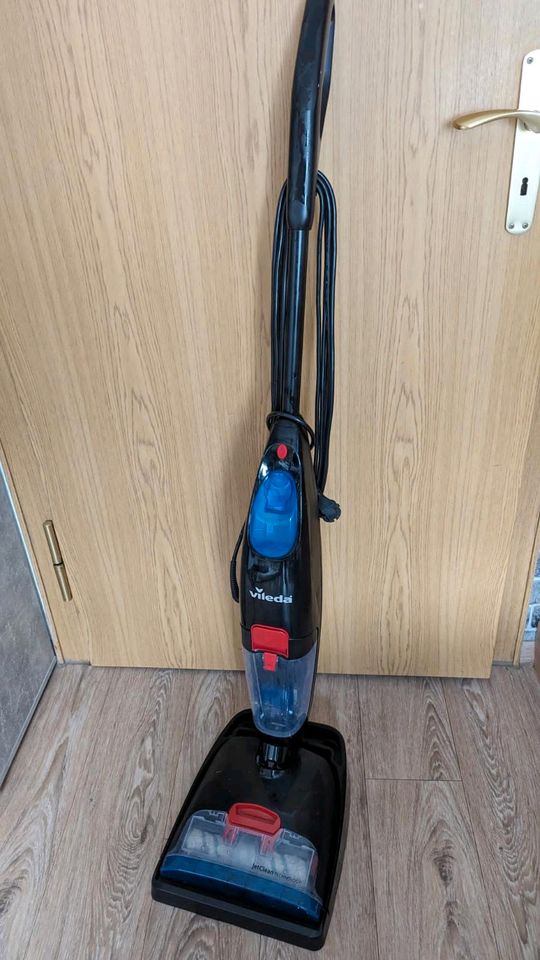 Vileda JetClean 3 in 1 Staubsauger Wischer Trockner in Singen