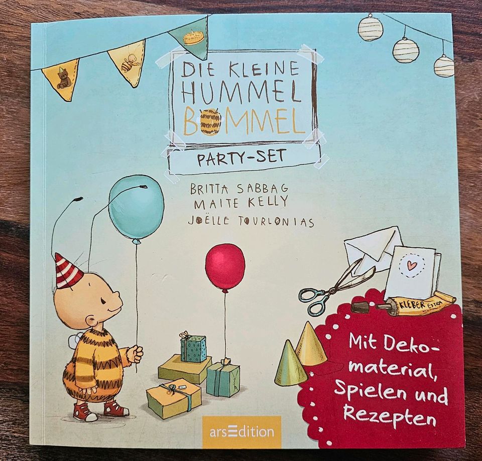 Die Baby Hummel Party Set neu in Mettmann