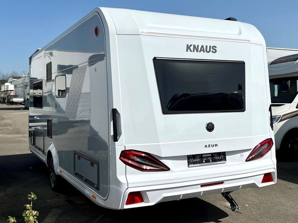 Knaus Azur 500 FU *sofort verfügbar* in Riederich